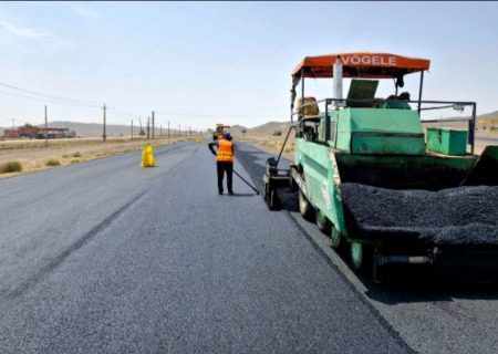 طرح بهسازی محور قدیم قم- تهران