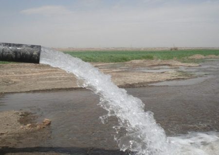 اجرای طرح احیا و تعادل‌بخشی منابع آب زیرزمینی در استان قم