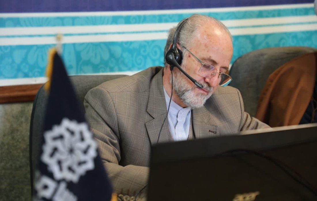پاسخگویی مردمی سرپرست معاونت سیاسی امنیتی استانداری قم