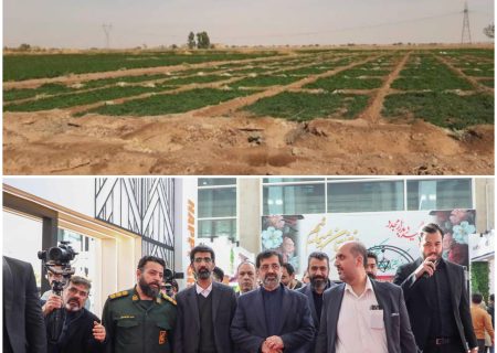 سوغات چین؛ امضای طلایی برای شهرک سرطان؟/شهرک شکوهیه بد بود یا بساط اراضی جاده کاشان چرب‌تر؟