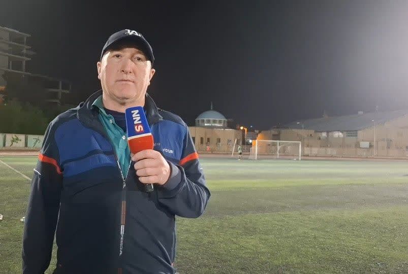 رفیعی: تلاش می‌کنیم در مسابقات کشوری روند مثبت را ادامه دهیم