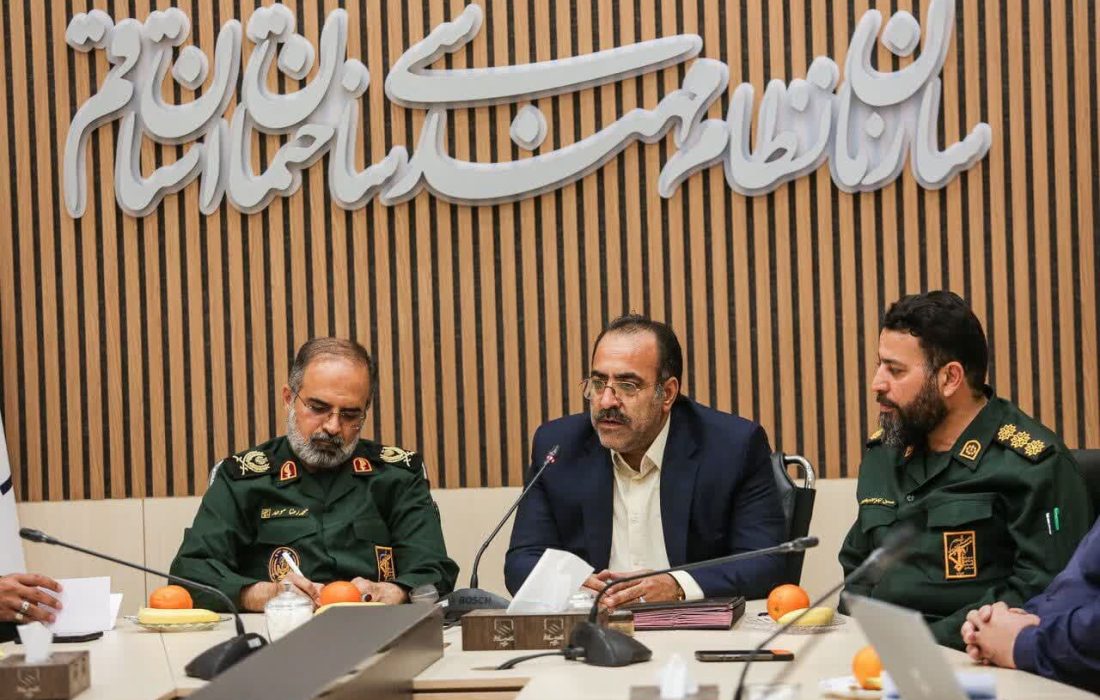 ارتباط موثری بین نظام مهندسی ساختمان استان و بسیج مهندسین قم برقرار است