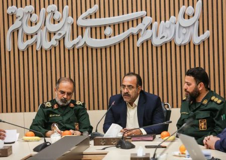 ارتباط موثری بین نظام مهندسی ساختمان استان و بسیج مهندسین قم برقرار است