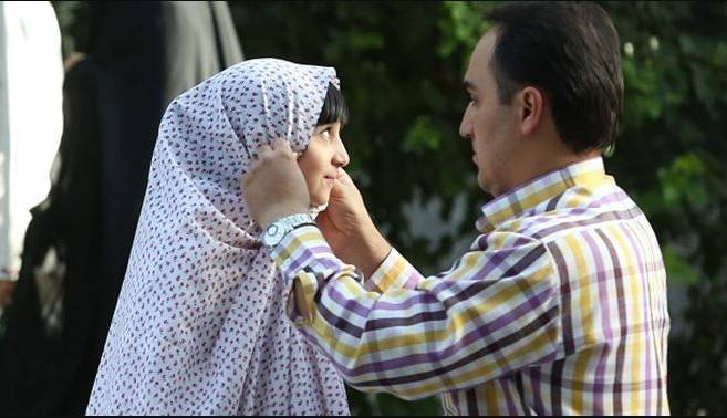 حجاب و عفاف سرچشمه کمال زن + اینفوگرافی