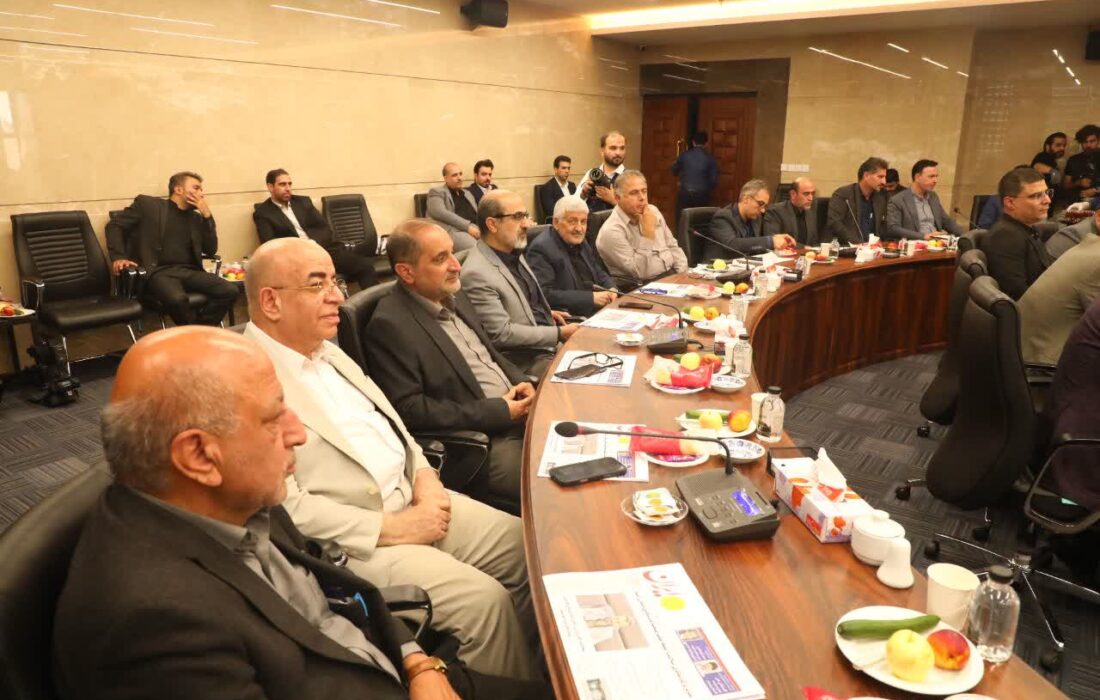 وقتی متهم پرونده فساد، مهمان ویژه جلسات استاندار می‌شود!/ لجبازی بهنام‌جو با صنعتگران مطالبه‌گر