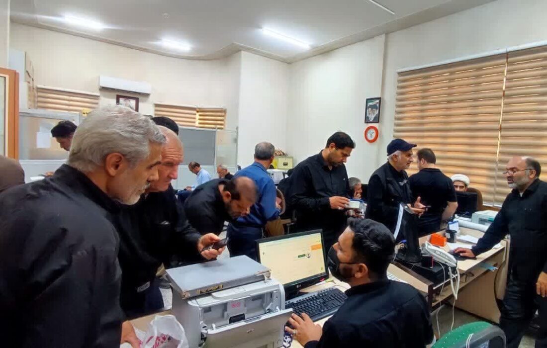 بهره‌مندی ۱۲۰۰ هیئت و محفل روضه خانگی در قم از خدمات ویژه محرم