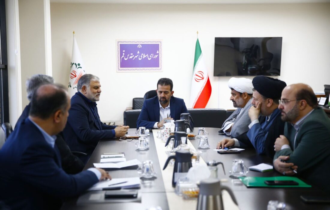 تکمیل بهسازی آرمستان وادی السلام و قبرستان نو