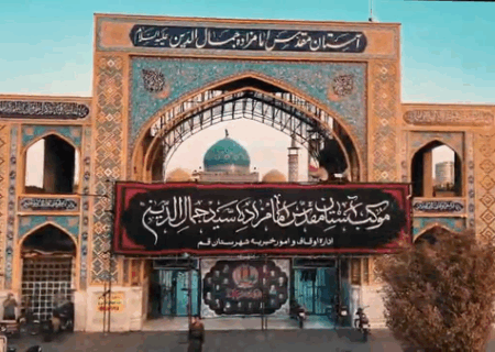 پایان فعالیت موکب امامزاده شاه جمال پس از خدمت‌رسانی به بیش از ۹۵ هزار زائر