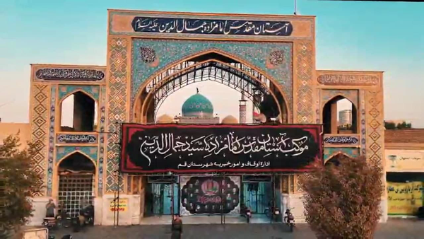 پایان فعالیت موکب امامزاده شاه جمال پس از خدمت‌رسانی به بیش از ۹۵ هزار زائر