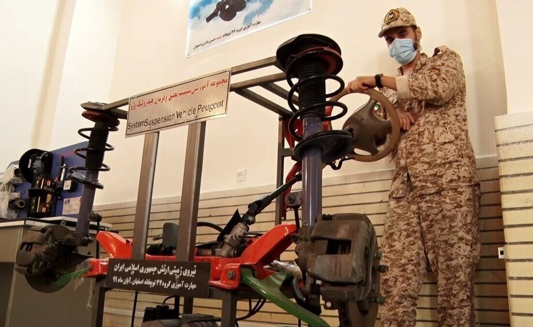 یک ماه کسری خدمت سربازی برای مشمولان دارای مهارت