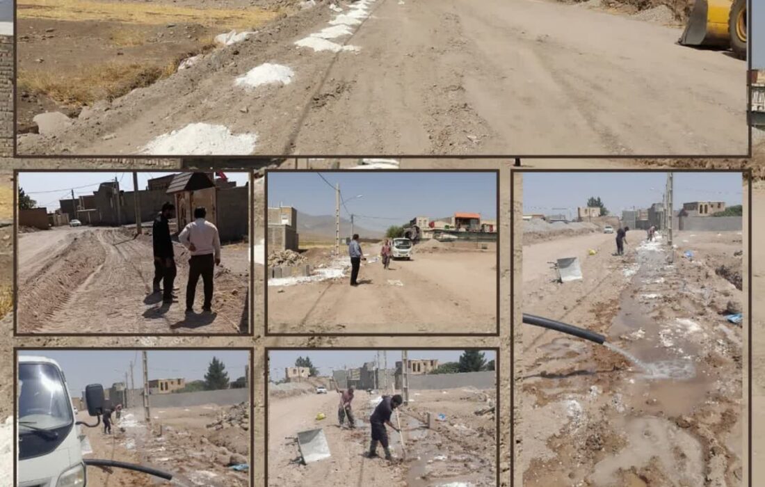 ایجاد معابر جدید، گامی مهم در توسعه پایدار شهری