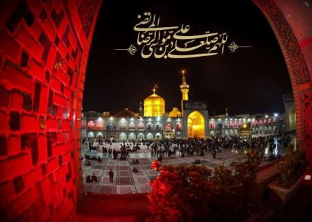 دانشنامه اینترنتی امام رضا(ع) با بیش از ۵۰۰ مطلب در فضای مجازی منتشر شد