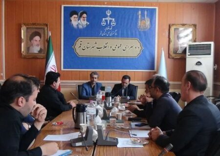  برخورد قضایی با فروشندگان غیرمجاز آب در قم