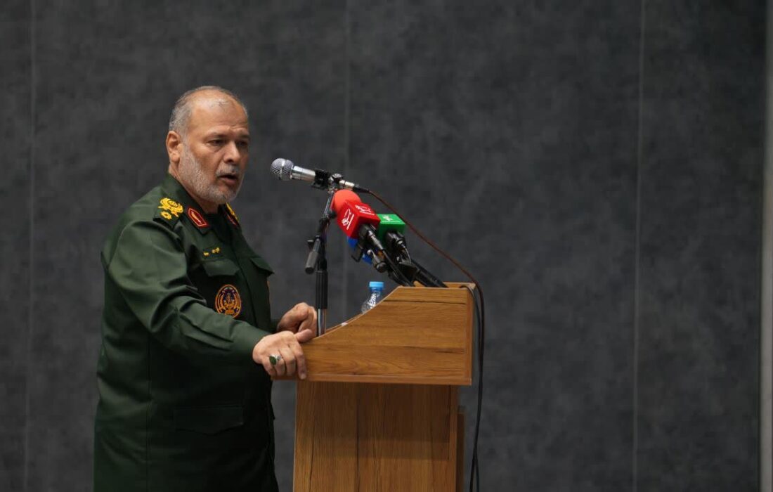 بسیجی بودن نقطه مشترک همه ی ماست