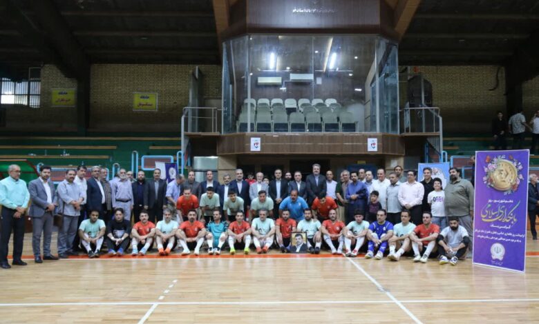 یاد دکتر حسین عبداللّهی گرامی داشته شد