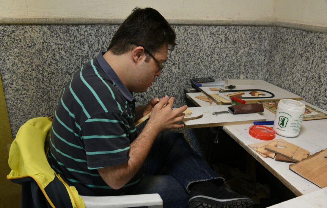 مؤسسه خیریه «رعدالفاطمیه» قم؛ پیشگام در آموزش و توانمندسازی توان‌یابان