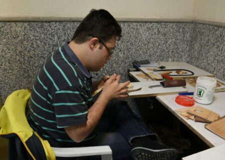 مؤسسه خیریه «رعدالفاطمیه» قم؛ پیشگام در آموزش و توانمندسازی توان‌یابان