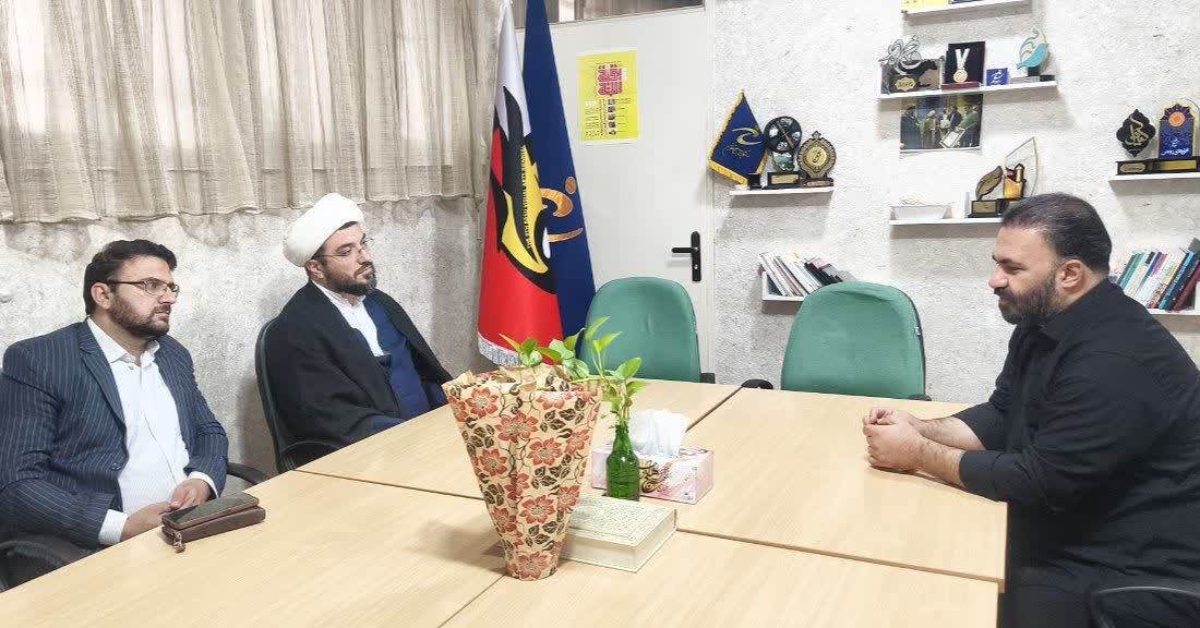  هم‌افزایی آستان حضرت فاطمه معصومه (س) و سازمان بسیج هنرمندان قم