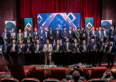 نوزدهمین همایش “روز صنعت و معدن استان قم”برگزار شد