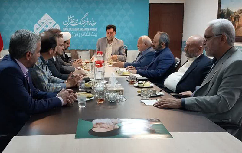 از تمام ظرفیت‌ها برای ارتقای جایگاه رسانه‌های قم استفاده می‌کنیم