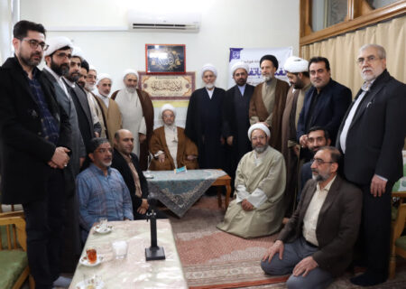 حوزه در عرصه هوش مصنوعی پیشرو و سربلند است