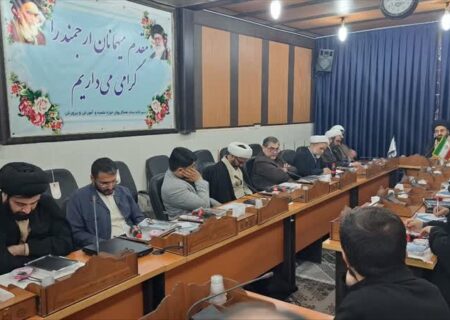 هرگونه همکاری حوزه علمیه و آموزش و پرورش از رهگذربرنامه پنج ساله خواهد بود