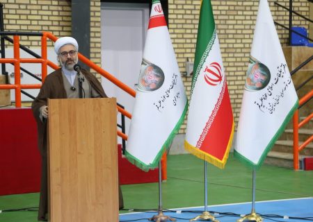 افتتاح مجتمع ورزشی «شهدای اقتدارملی» در قم، نماد عزم دفتر تبلیغات اسلامی حوزه علمیه قم است