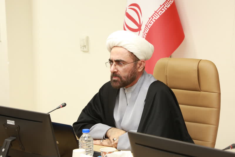 حکمرانی دادهمحور علوم اسلامی با تکیه بر هوش مصنوعی