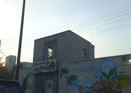 غربت دائمی شهید آیت الله غفاری در شب شهادتش…