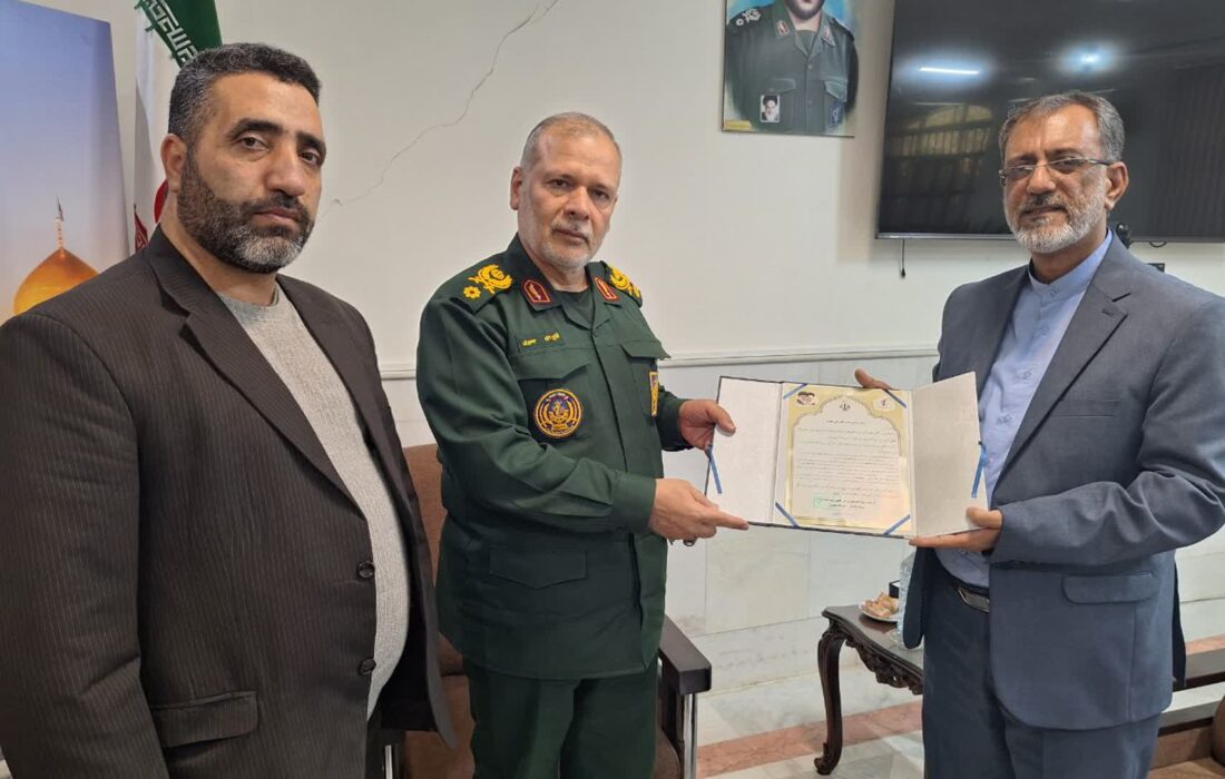 دبیر یازدهمین جشنواره رسانه‌ای ابوذر استان قم معرفی شد