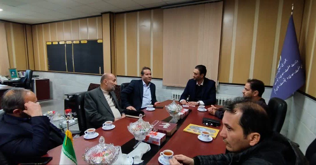 تاکید برهم افزایی بیشتر بین بخش صنعت ورسانه