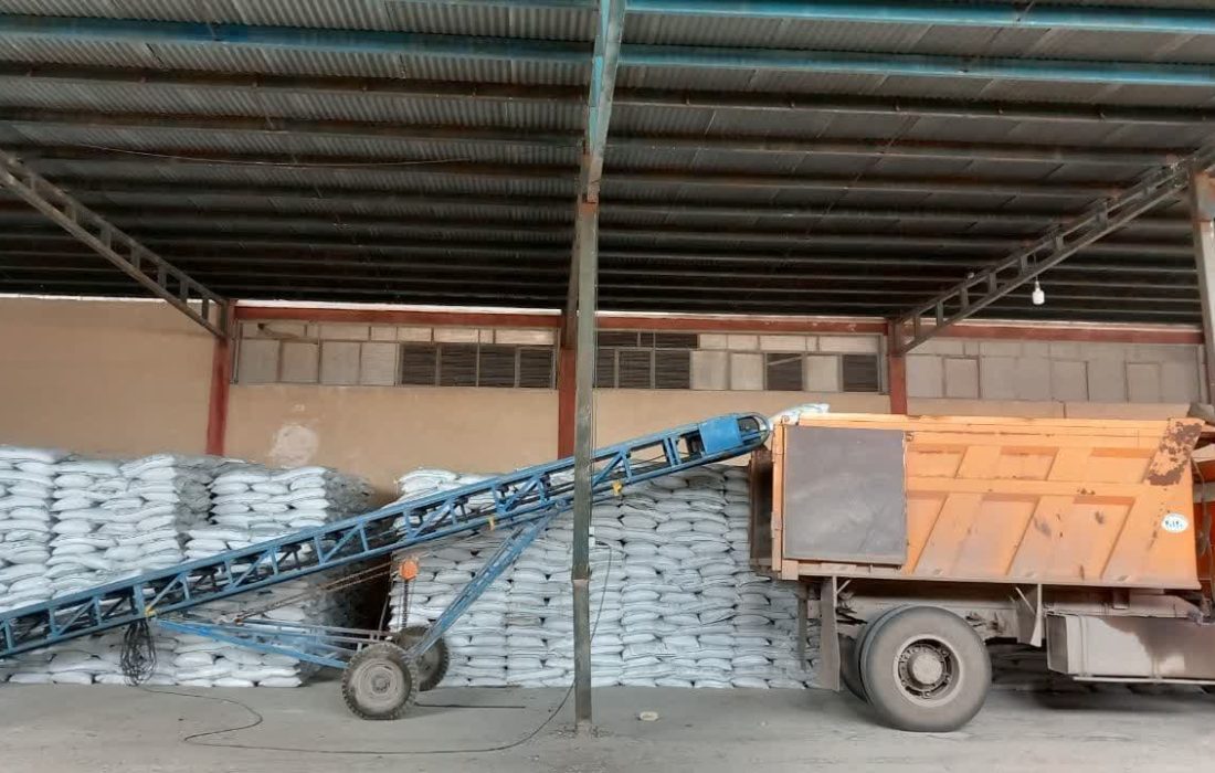 تأمین پایدار کود و ارتقای نظارت هوشمند