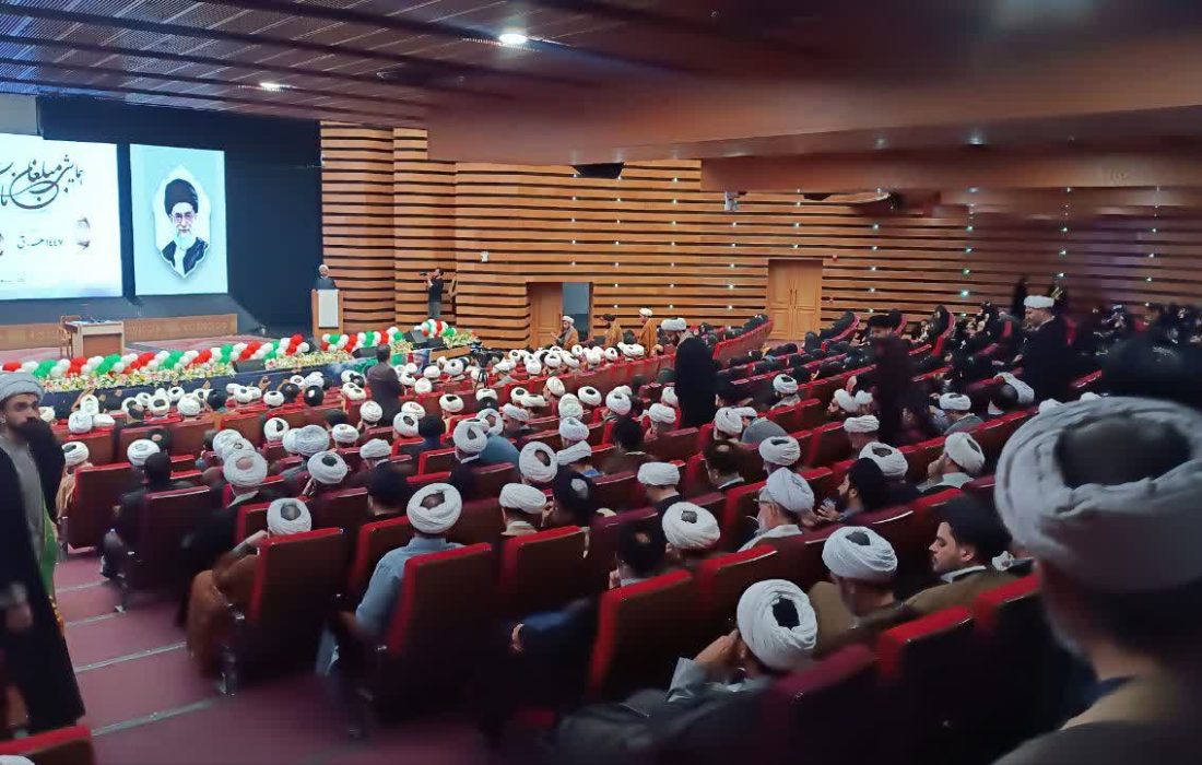 جامعه امروز بیش از هر زمان نیازمند تبیین آرامش‌بخش از سوی مبلغین است