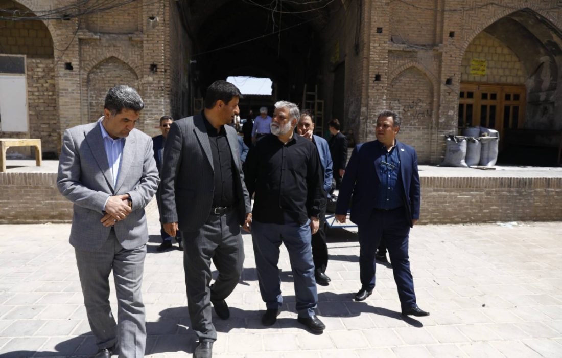 افزایش ماندگاری زائران در قم اولویت اصلی مدیریت شهری است
