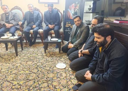 سربازی که در رکاب رهبر ماند