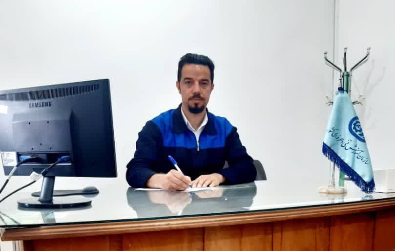 رئیس مرکز شماره یک با رأی کارکنان انتخاب شد