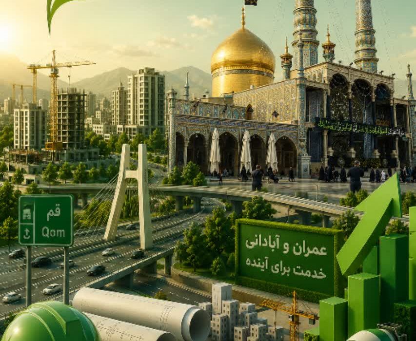اختصاص بیش از ۳.۱ همت از محل مالیات بر ارزش افزوده به شهرداری قم