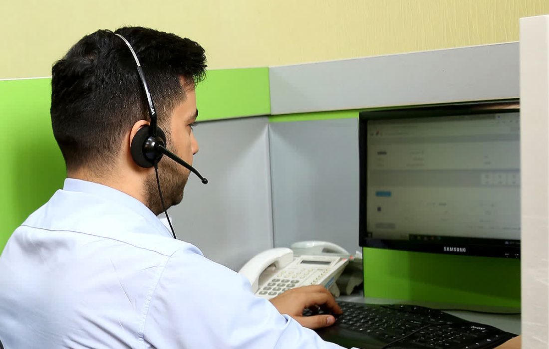 پاسخگویی به بیش از 404 هزار تماس مردمی در سامانه ۱۲۲ آبفای قم