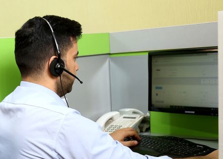 پاسخگویی به بیش از 404 هزار تماس مردمی در سامانه ۱۲۲ آبفای قم