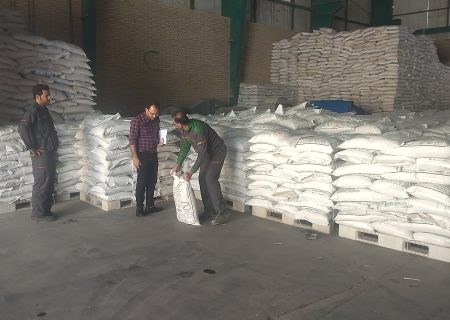 شرکت خدمات حمایتی کشاورزی قم برای تأمین کود کشت‌های پاییزه اعلام آمادگی کرد