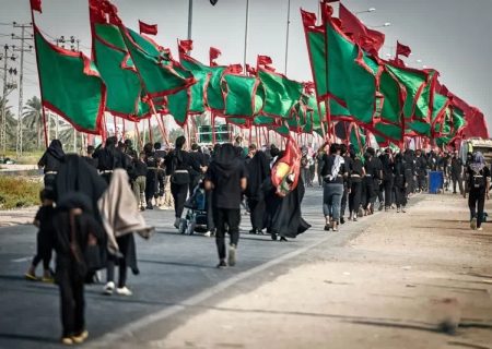 ویژه نامه راهیان حسینی در مسیر اربعین حسینی در حوزه نت منتشر شد