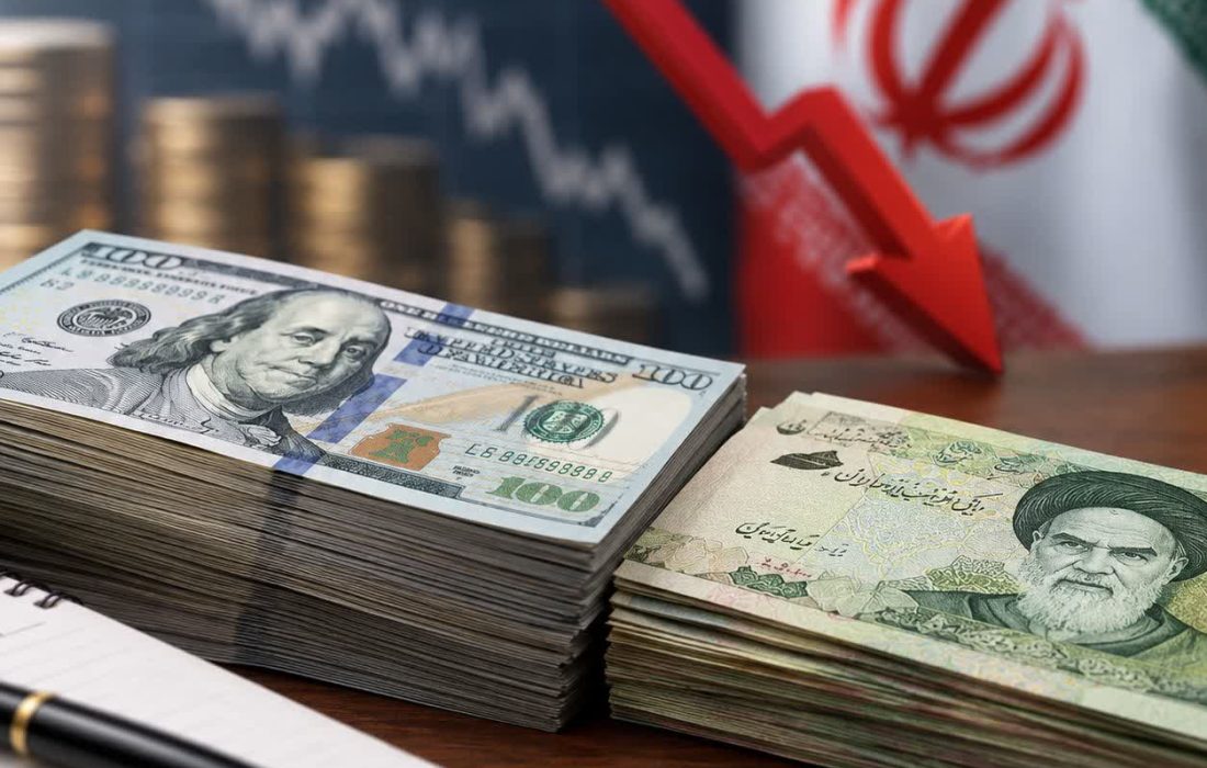 دلار امروز گران است یا ریال ارزان شده است؟