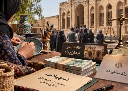 چرا برای یک بنای تاریخی ۵ میلیارد وام هست، اما برای هنرمندان ۲۰۰ میلیون نیست؟