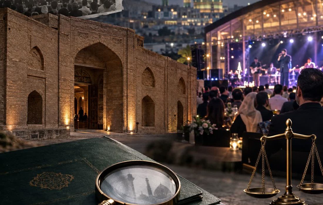 دیرگچین مدیرکل را عزل کرد؛ کهکشان غدیر مدیر فعلی را؟