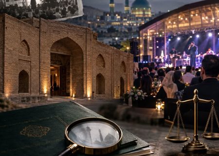 دیرگچین مدیرکل را عزل کرد؛ کهکشان غدیر مدیر فعلی را؟