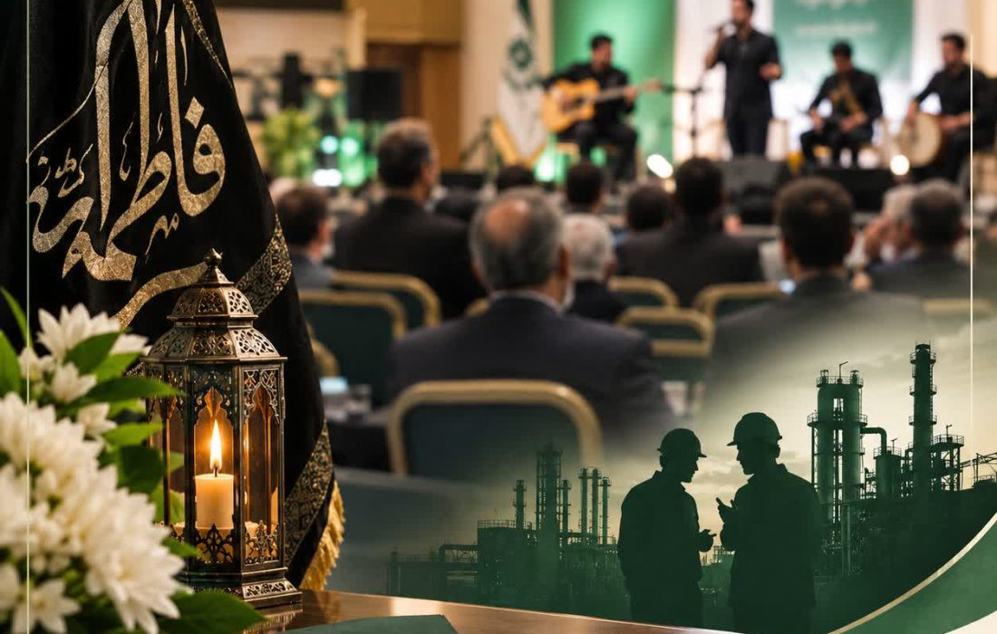 موسیقی زنده در ایام فاطمیه در اتاق بازرگانی قم؛ صنعتگران معترض‌اند، مسئولان پاسخ دهند!
