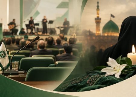 موسیقی زنده در اتاق بازرگانی قم همزمان با آغاز فاطمیه اول؛ صنعتگران معترض‌اند، مسئولان پاسخ دهند!