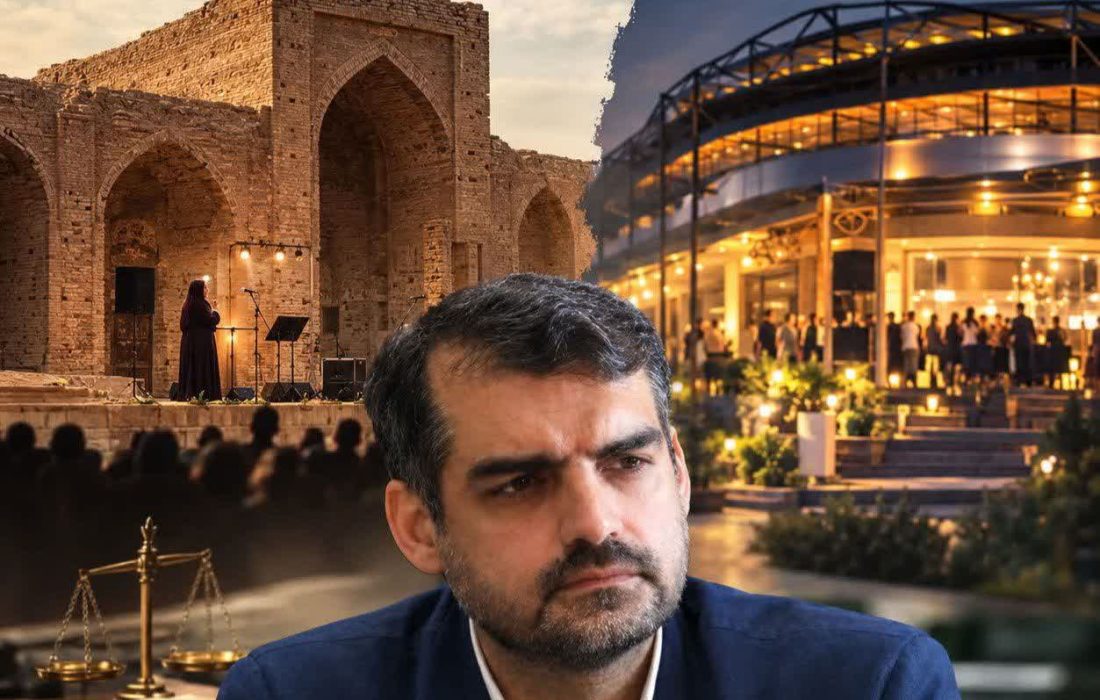 دیرگچین صدای منان رئیسی را بلند کرد؛ چرا کهکشان غدیر او را به سکوت کشانده است؟