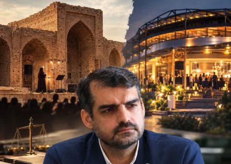 دیرگچین صدای منان رئیسی را بلند کرد؛ چرا کهکشان غدیر او را به سکوت کشانده است؟