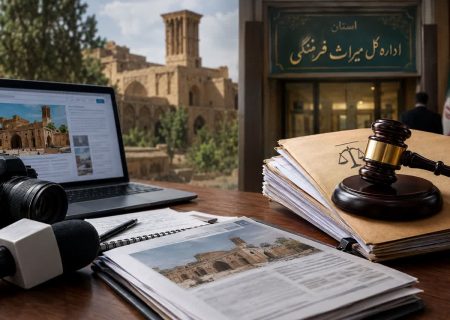 دستور رئیس‌جمهور در شهر انقلاب اجرا نمی‌شود؛ میراث فرهنگی قم پاسخ نمی‌دهد، شکایت می‌کند